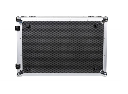 Headliner Low Profile Flight Case for Pioneer DJ XDJ-RX3 with Wheels