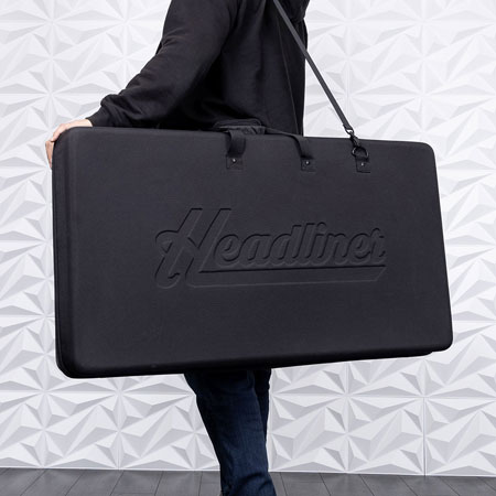 Headliner Pro-Fit Case for AlphaTheta XDJ-AZ