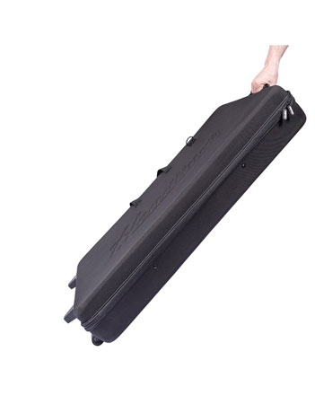Headliner Pro-Fit Case for XDJ-AZ with Wheels
