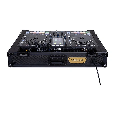 Headliner Volta Power-Ready Flight Case for Rane System One