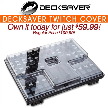  DeckSaver Twitch Cover