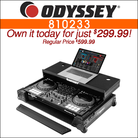 Odyssey 810233