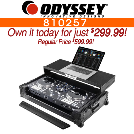 Odyssey 810257