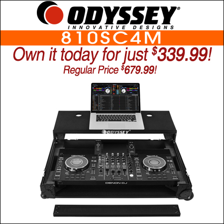 Odyssey 810SC4M