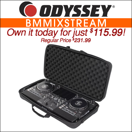 Odyssey BMMIXSTREAM