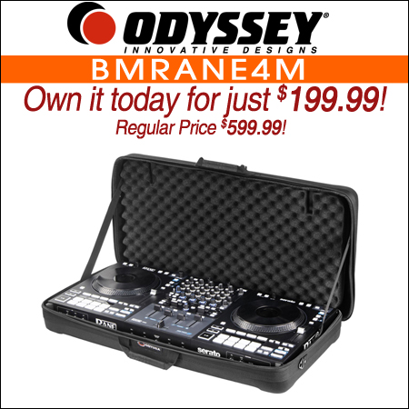 Odyssey BMRANE4M