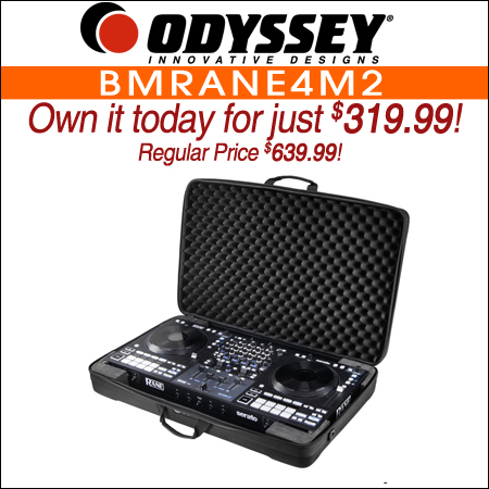 Odyssey BMRANE4M2