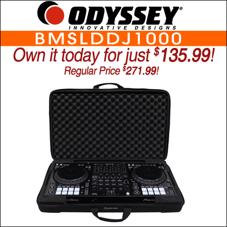 Odyssey BMSLDDJ1000