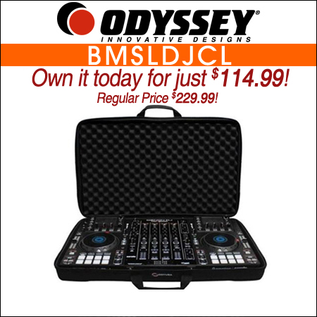 Odyssey BMSLDJCL