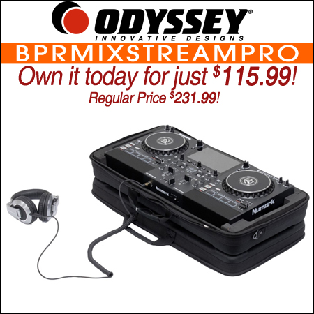 Odyssey BPRMIXSTREAMPRO