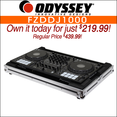 Odyssey FZDDJ1000