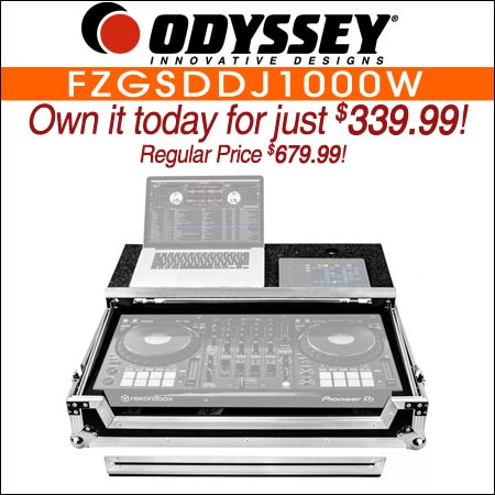 Odyssey FZGSDDJ1000W