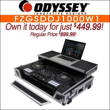 Odyssey FZGSDDJ1000W1