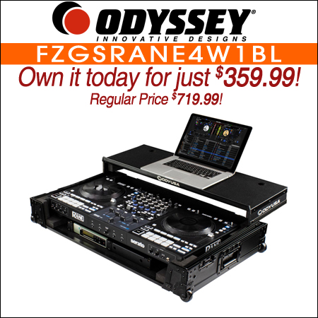 Odyssey FZGSRANE4W1BL