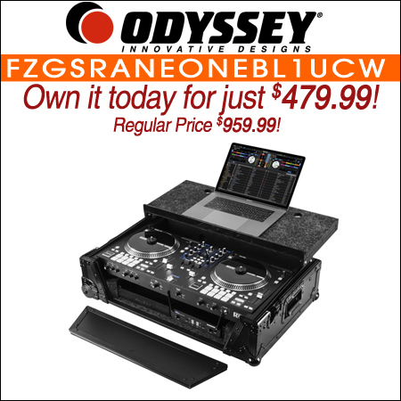 Odyssey FZGSRANEONEBL1UCW