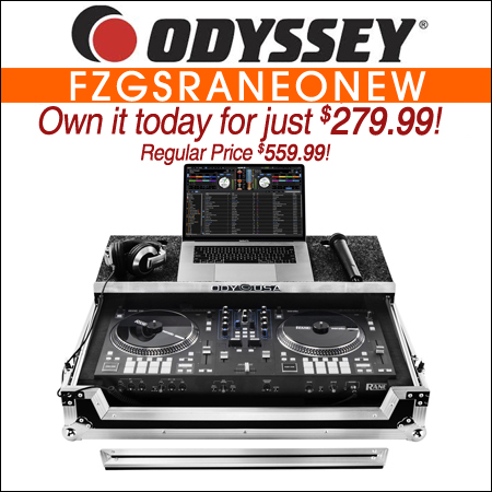 Odyssey FZGSRANEONEW