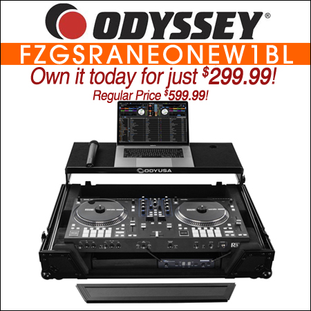 Odyssey FZGSRANEONEW1BL