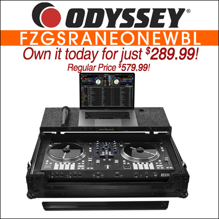 Odyssey FZGSRANEONEWBL