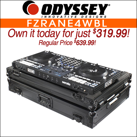 Odyssey FZRANE4WBL