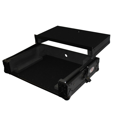 ProX XS-MIXDECK EX LTBL fits Numark MixDeck Express Digital Controller Flight Case w Lapt  