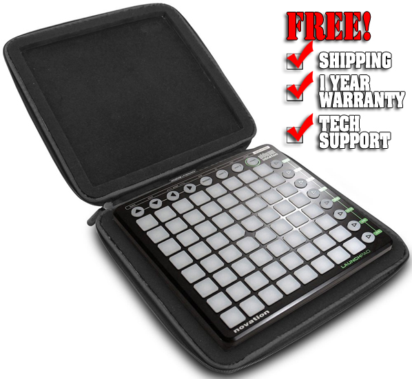 Launchpad Case