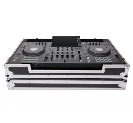 Magma DJ Controller Case XDJ-AZ/XDJ-XZ Black Silver