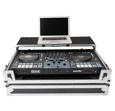 Magma DJ Controller Workstation Four