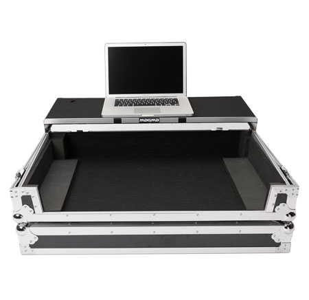 Magma DJ Controller Workstation Four