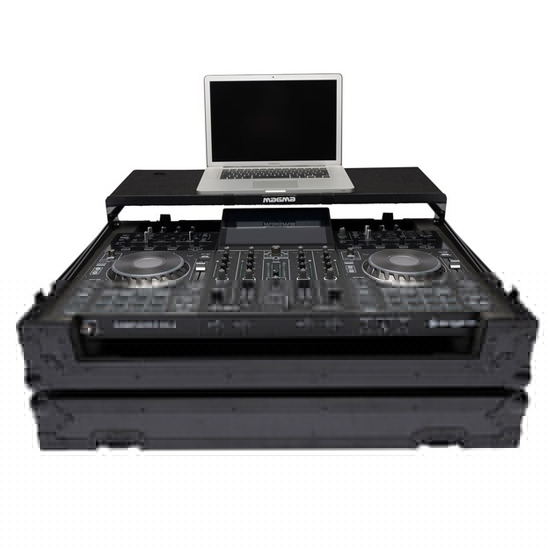 Magma DJ-CONTROLLER WORKSTATION PRIME 4 Black