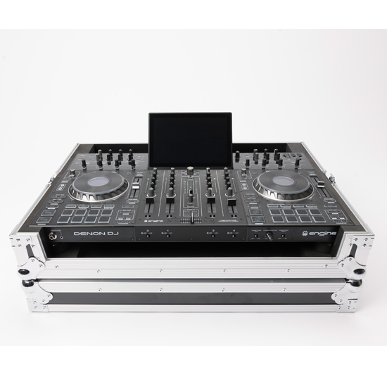 Magma DJ-CONTROLLER WORKSTATION PRIME 4 Silver