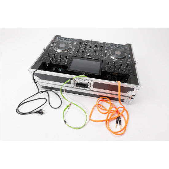 Magma DJ-CONTROLLER WORKSTATION PRIME 4 Silver