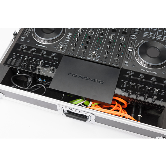 Magma DJ-CONTROLLER WORKSTATION PRIME 4 Silver