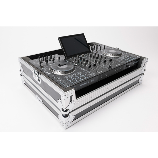 Magma DJ-CONTROLLER WORKSTATION PRIME 4 Silver