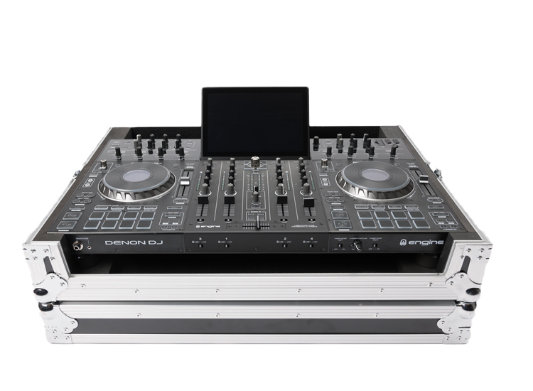 Magma DJ-CONTROLLER WORKSTATION PRIME 4 Silver