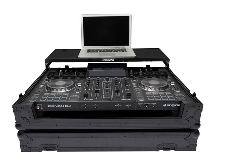 Magma DJ-CONTROLLER WORKSTATION PRIME 4 Black