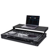 Headliner Pitch Black flight case designed for Pioneer DDJ-REV5