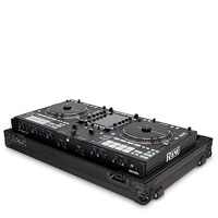 Headliner Pitch Black Low Profile Flight Case