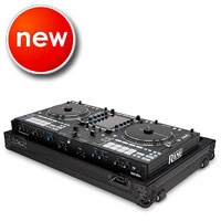 Headliner Pitch Black Low Profile Flight Case