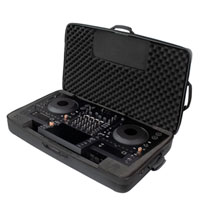 Odyssey BMPIOPUSQUAD EVA Molded Soft Case with Wheels