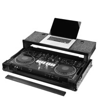 Odyssey flight case for Pioneer DDJ-REV5 in white and black