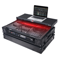 ProX XS-DDJFLX10WLTBL ATA Flight Style Road Case