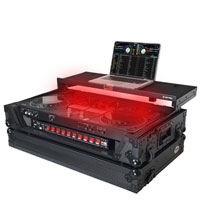ProX flight case with LED wheels for Pioneer DDJ-REV5 controller