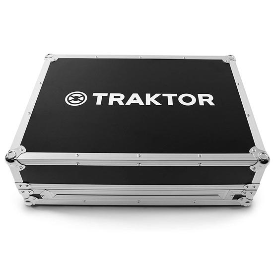 Native Instruments Traktor Kontrol S4 mk3 Flight Case