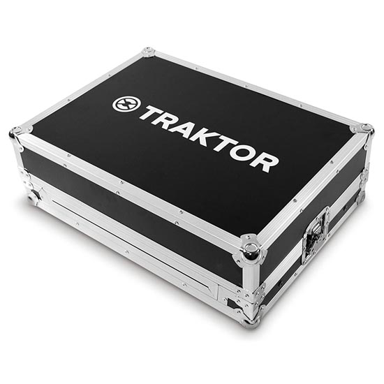 Native Instruments Traktor Kontrol S4 mk3 Flight Case