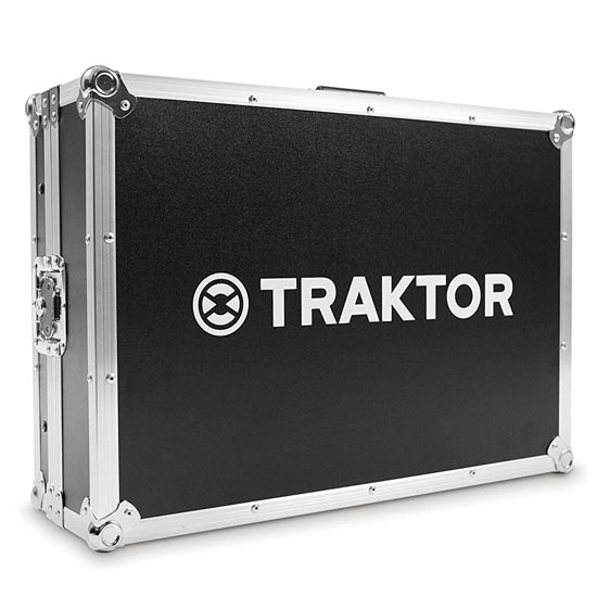 Native Instruments Traktor Kontrol S4 mk3 Flight Case