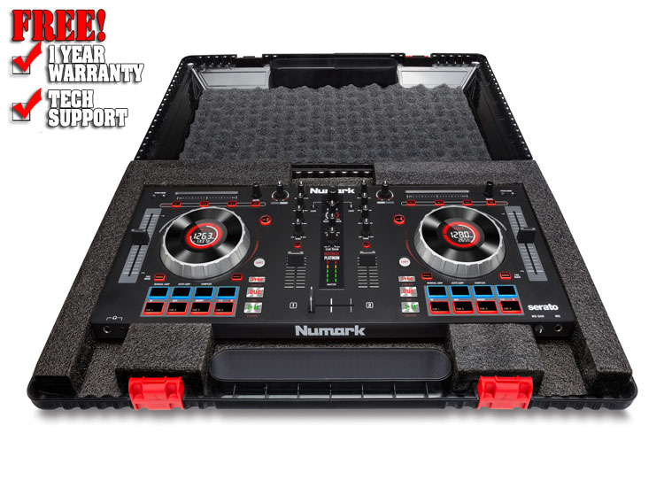 Numark Mixtrack Case