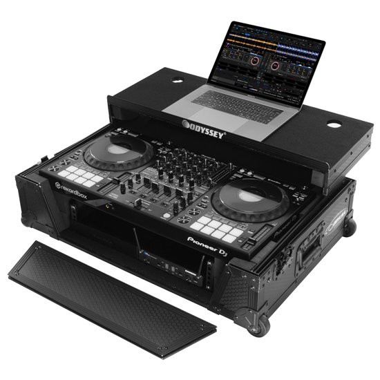 Odyssey FZGSDDJ1000BL1UCW Pioneer DDJ-1000/DDJ-1000SRT 1u Case