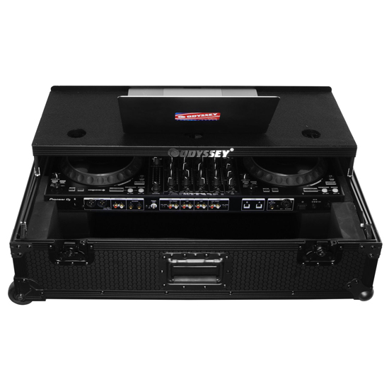 Odyssey FZGSDDJ1000BL1UCW Pioneer DDJ-1000/DDJ-1000SRT 1u Case