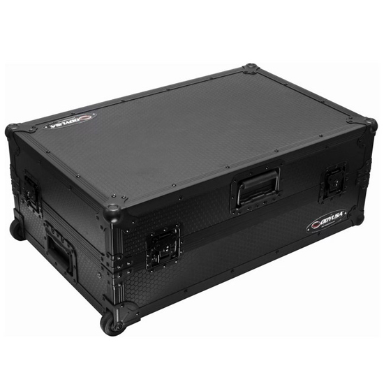 Odyssey 810264 Custom Fit for Rane ONE Industrial Board Glide Style 1U Case with Wheels