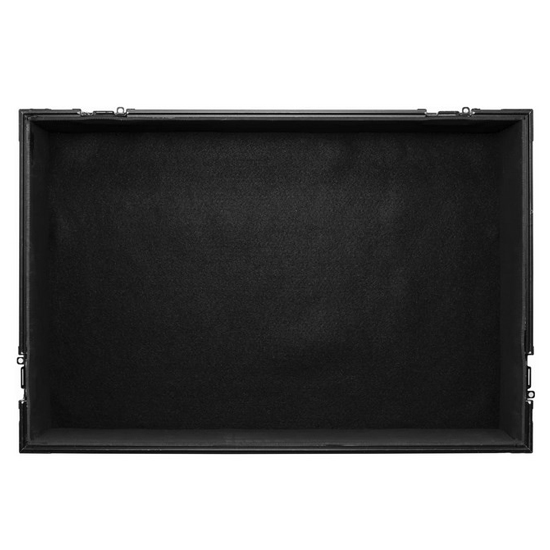 Odyssey 810271 Custom Fit for Pioneer DDJ-1000 Industrial Board Glide Style 1U Case with Wheels